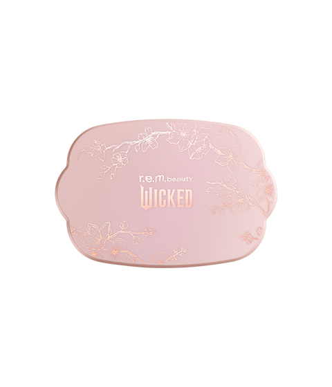 Wicked For Good - Cherry Blossom Blush Palette (Pink)