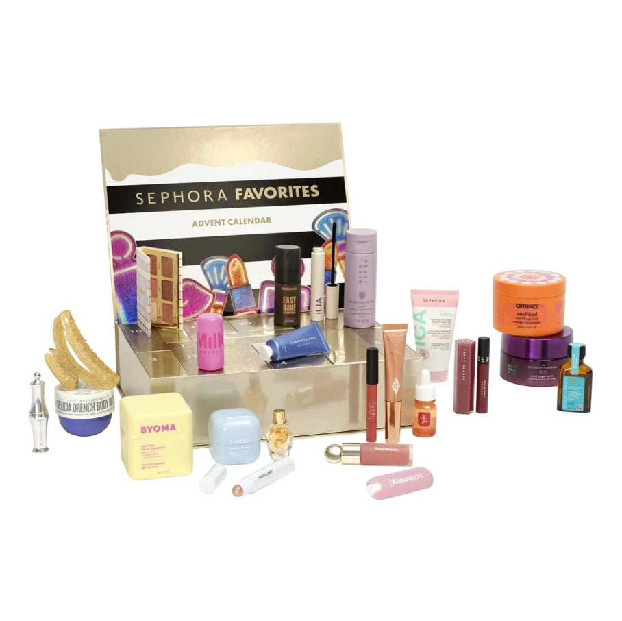 Favorites Adventskalender 2025 – Limited Edition