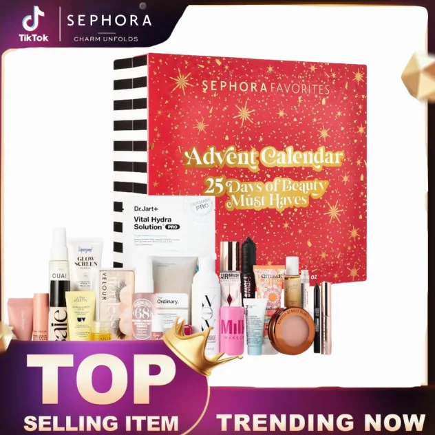 25-Day Beauty Advent Calendar