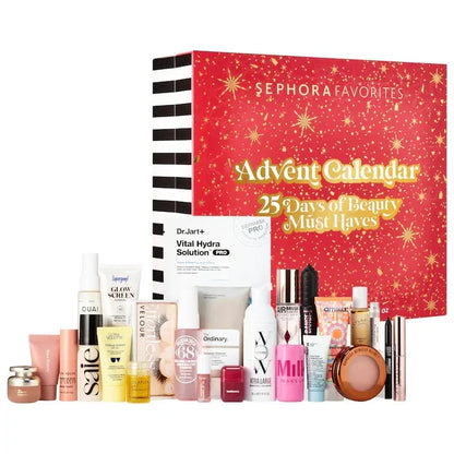25-Day Beauty Advent Calendar