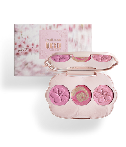 Wicked For Good - Cherry Blossom Blush Palette (Pink)