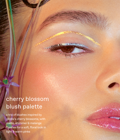 Wicked For Good - Cherry Blossom Blush Palette (Pink)