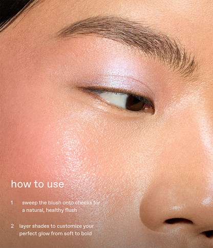 Wicked For Good - Cherry Blossom Blush Palette (Pink)