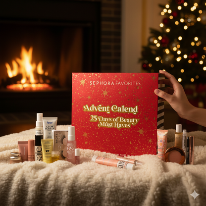 25-Day Beauty Advent Calendar